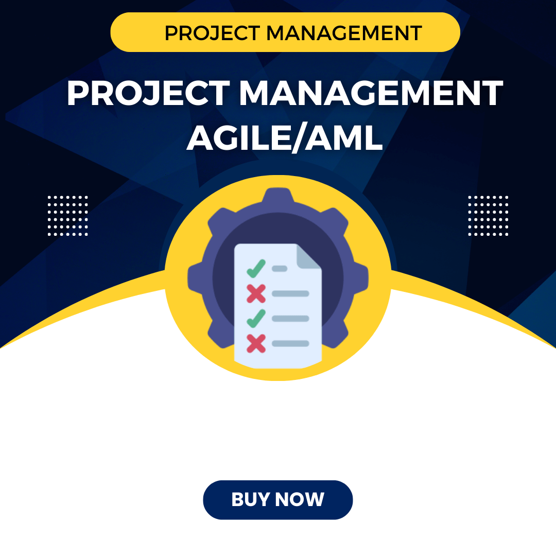 Project Management Agile/AML