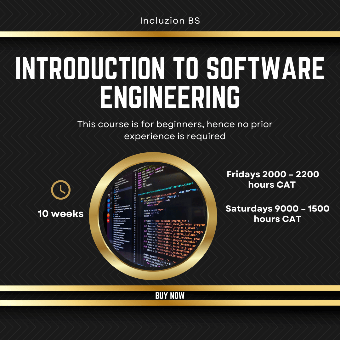 Introduction to Software Engineering