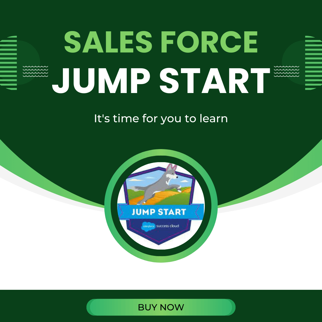 Salesforce Jumpstart Program