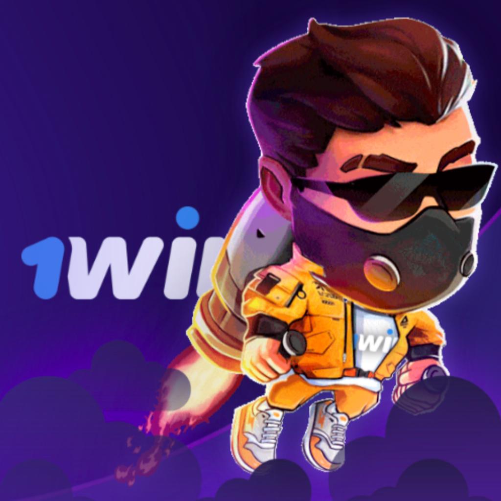 Variante mobile 1win